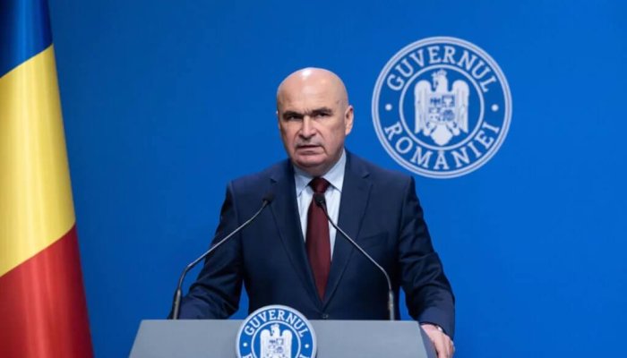 Guvernul Bolojan