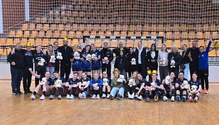 Handbal CSJ Prahova