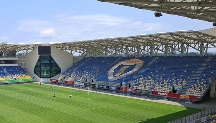 omologare stadion ilie oană