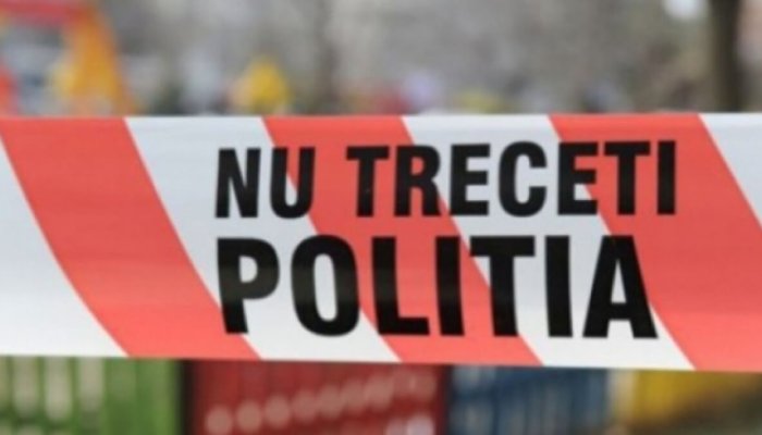 bărbat înjunghiat