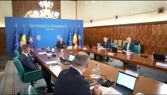 moţiunea contra Guvernului Bolojan