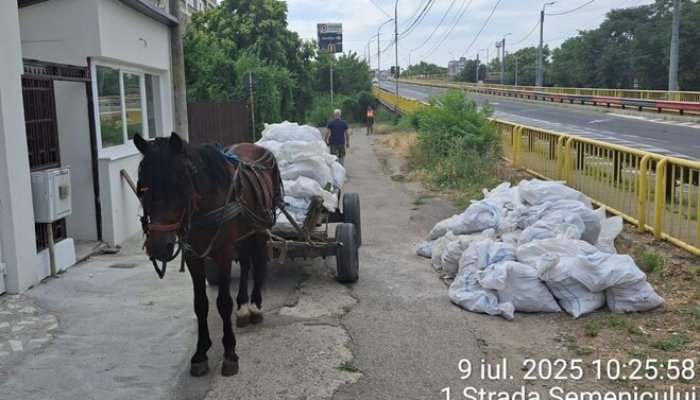 deșeuri voluminoase construcții