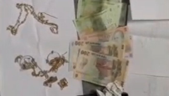 Percheziție domiciliară