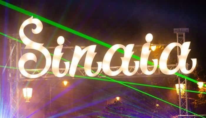 sinaia forever septembrie 2025