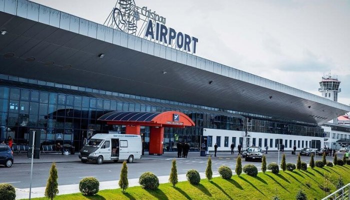 Aeroportul Internațional Chișinău 