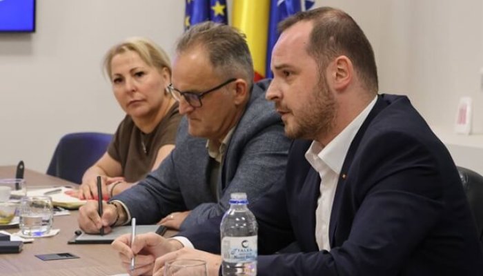 alexandru rogobete vizită ploiești