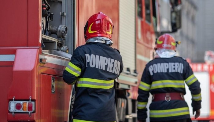 incendiu