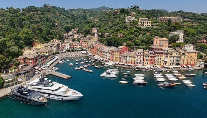 reguli turiști portofino