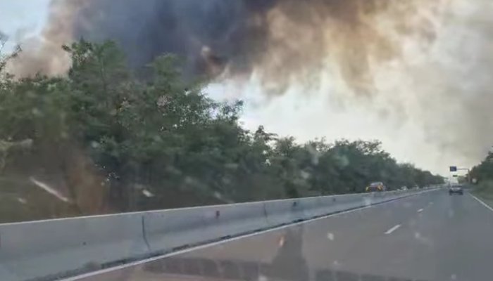 incendiu bucov chitorani