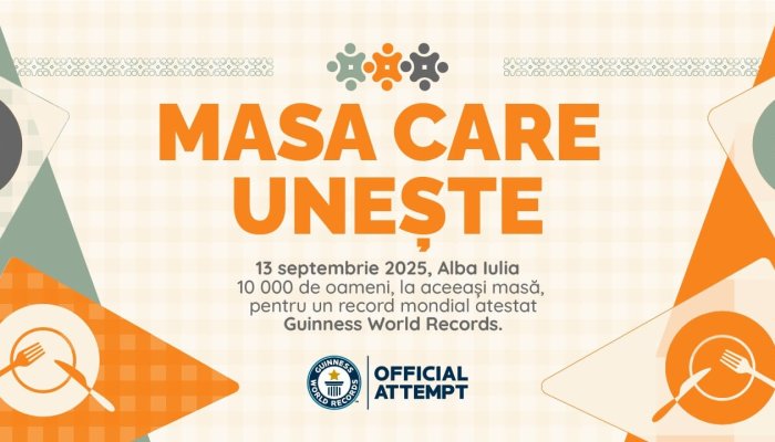 Masa care Unește