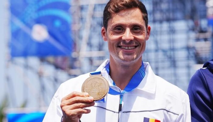 constantin popovici sărituri bronz