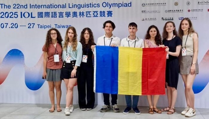 olimpiada internațională de lingvistică