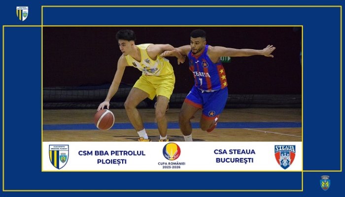 Baschet CSM Petrolul