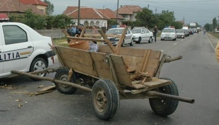 Căruță 