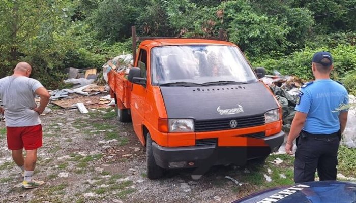 amendă gunoaie dn1