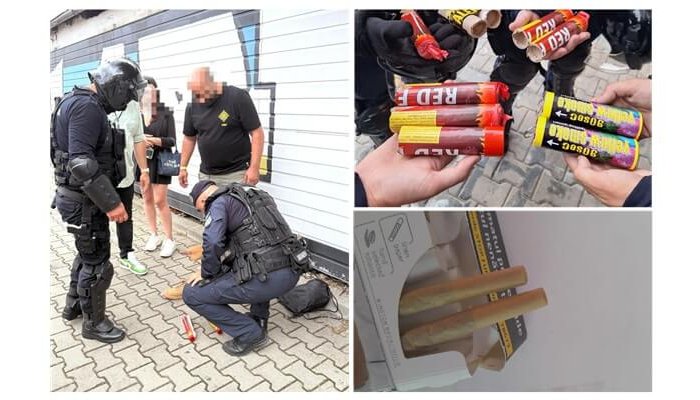 Dosare penale pentru 25 de suporteri israelieni care au venit la Ploiești, joi, pentru meciul Beitar Ierusalim - FK Sutjeska Niksic