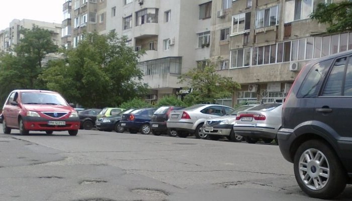 parcări rezidențiale brașov