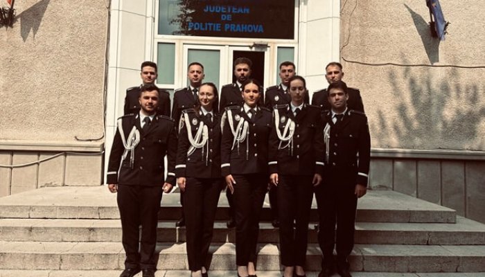 polițiști noi ijp prahova