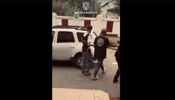 reținuți scandal bereasca