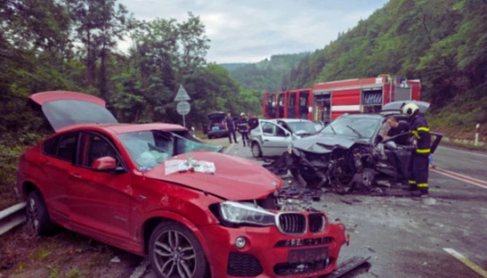 accident bulgaria