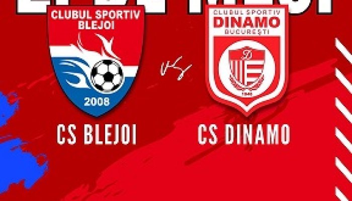 Blejoi Dinamo
