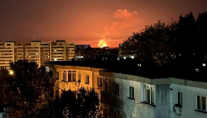 bombardamente ucraina dunare