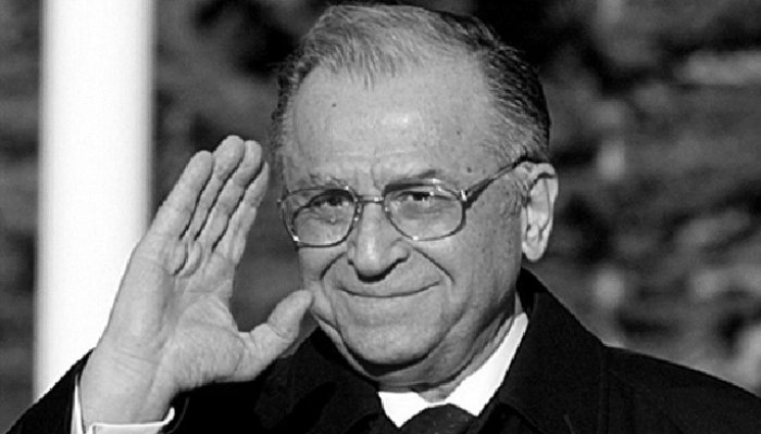 ion iliescu doliu național
