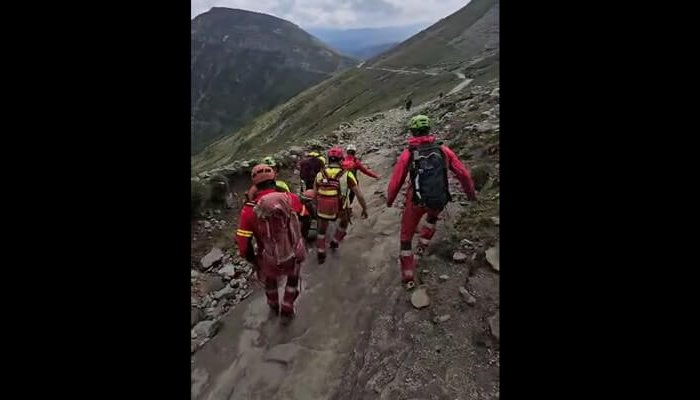 salvamont prahova bucegi omu