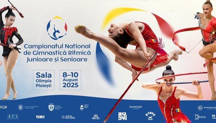 Gimnastică CSM Ploiești