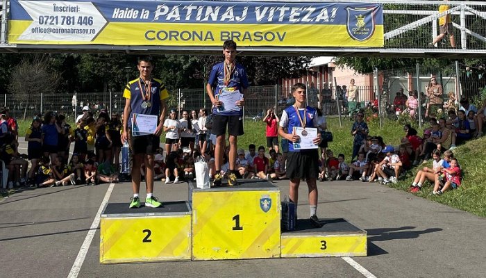 Patinaj CSM Ploiești