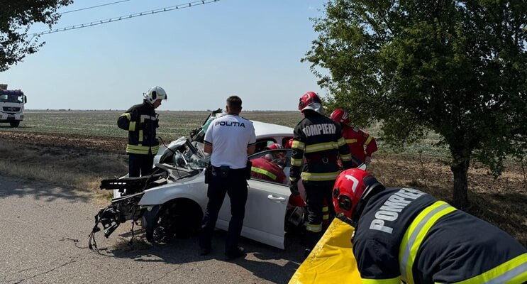 accident victima sălciile