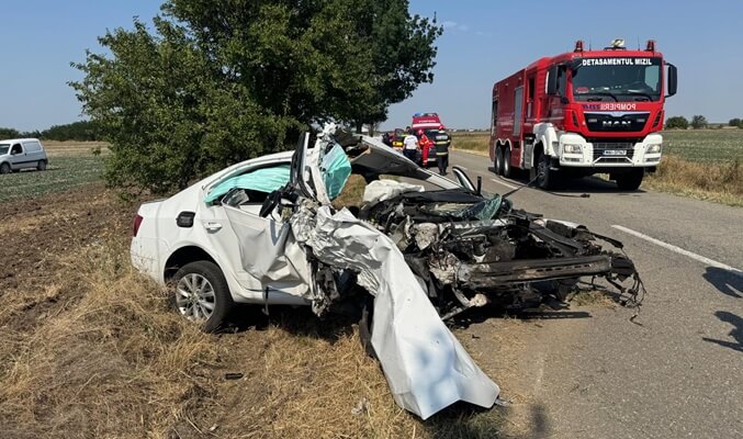 accident victima sălciile