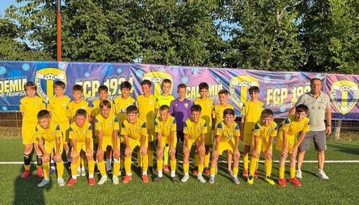 Petrolul Juniori