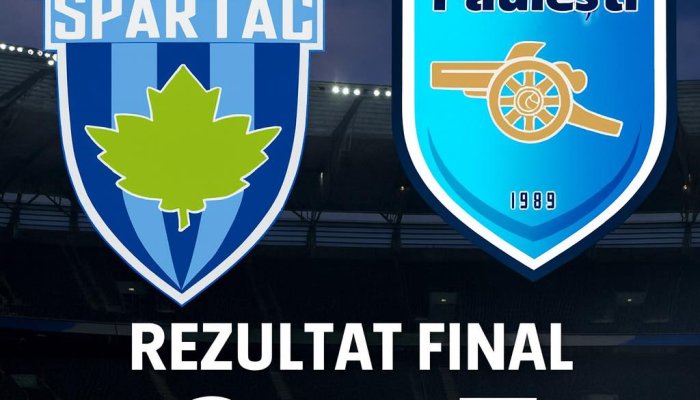 Păulești Liga 3