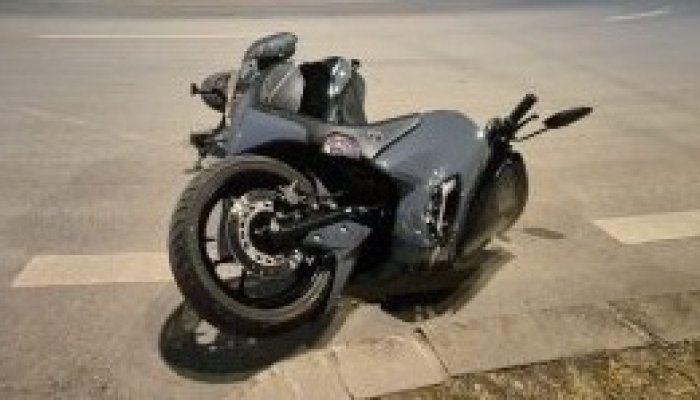 Un motociclist
