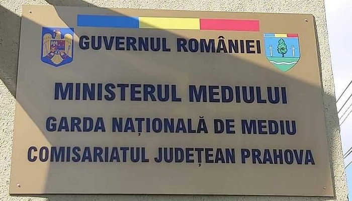 amenzi garda de mediu