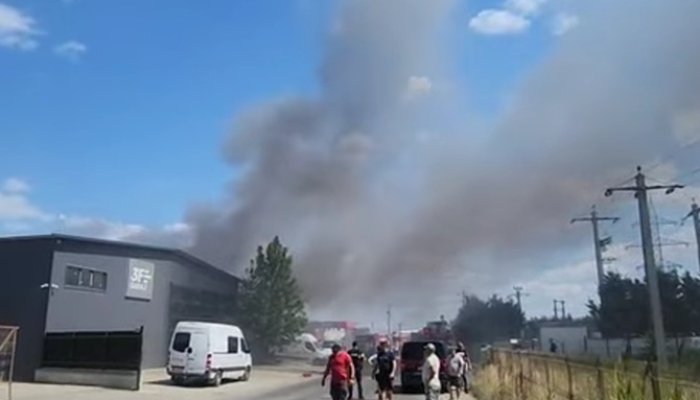 incendiu sameday