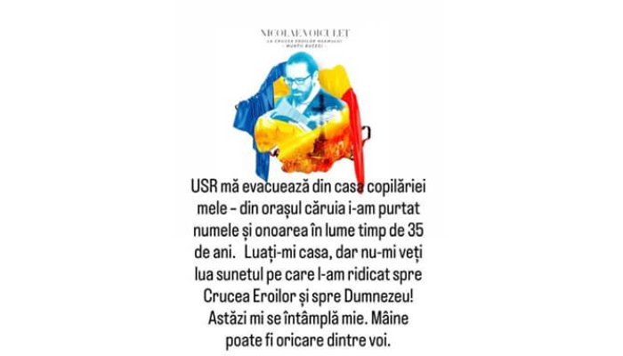nicolae voiculeț scandal apartament busteni