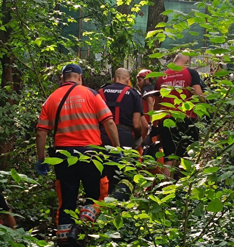 turist mort sinaia