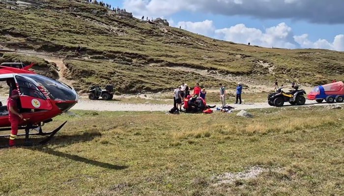 intervenții bucegi salvamont