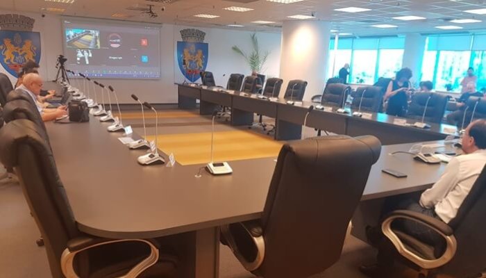 ședință cvorum
