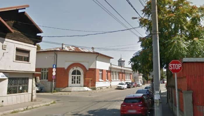 vega rompetrol școală caragiale