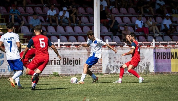 Blejoi LIga 3