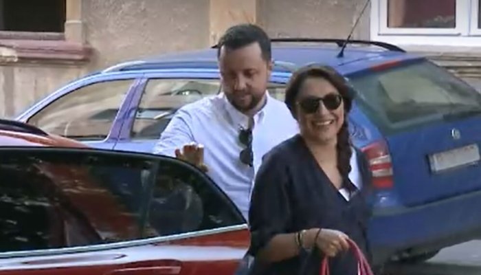 Andra și Cătălin Măruță