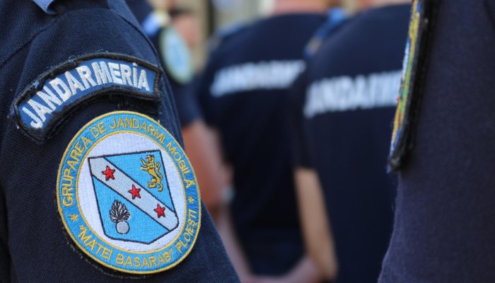 Gruparea de Jandarmi Mobilă „Matei Basarab“ Ploiești
