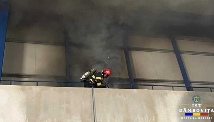 Incendiu 