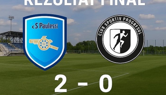 Păulești Victorie