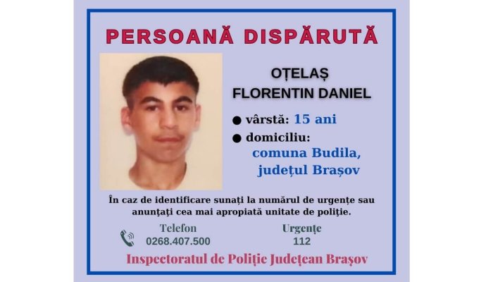 dispărut