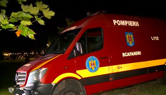 înecați 