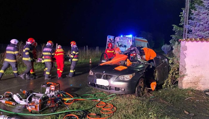 accident Urleta